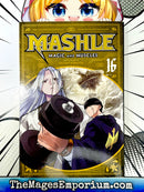 Mashle Magic an Muscles Vol 16