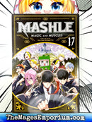 Mashle Magic and Muscles Vol 17