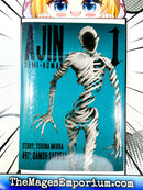 Ajin Demi-Human Vol 1