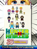Hunter x Hunter Vol 36