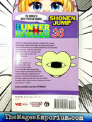 Hunter x Hunter Vol 36