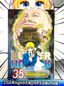 Hunter x Hunter Vol 35