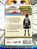 Hunter x Hunter Vol 35