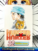 Hunter x Hunter Vol 32