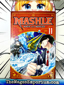 Mashle Vol 11