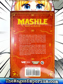 Mashle Vol 11