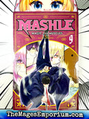 Mashle Magic and Muscles Vol 9