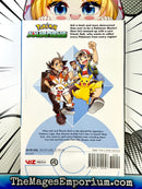 Pokemon Journeys Vol 1