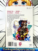 Pandora Hearts Vol 4