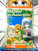 Hayate The Combat Butler Vol 2