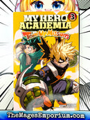 My Hero Academia Team-up Missions 3