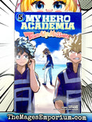My Hero Academia Team-Up Missions Vol 5
