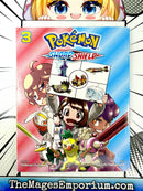 Pokemon Sword and Shield Vol 3