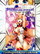 Divine Raiment Magical Girl Howling Moon Vol 2