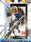 Monster Hunter Orage Vol 4