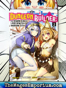 Dungeon Builder The Demon King's Labyrinth is a Modern City Vol 2