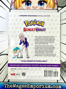 Pokemon Scarlet and Violet Vol 1