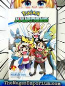 Pokemon Journeys Vol 4