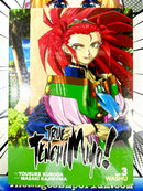 True Tenchi Muyo! Vol 3 Light Novel