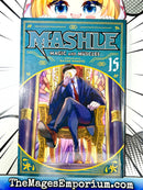 Mashle Magic and Muscles Vol 15