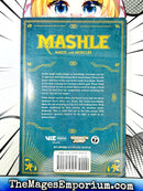 Mashle Magic and Muscles Vol 15
