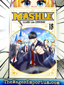 Mashle Magic and Muscles Vol 18