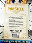 Mashle Magic and Muscles Vol 18