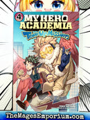 My Hero Academia Team-Up Missions Vol 4