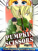 Pumpkin Scissors Vol 3