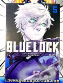 Blue Lock Vol 5