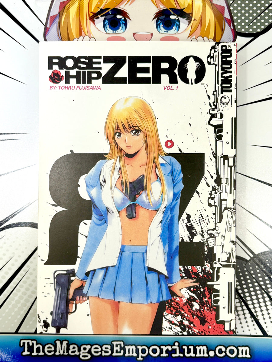 Rose HIp Zero Vol 1