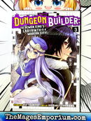 Dungeon Builder: The Demon King's Labyrinth is a Modern City! Vol 3