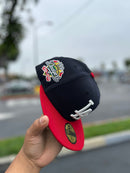 Los Angeles Dodger Navy / Red (Glow in the Dark) 5950
