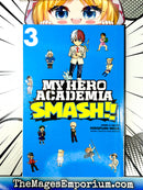 My Hero Academia Smash!! Vol 3