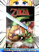 The Legend of Zelda Twilight Princess Vol 2