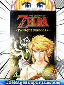 The Legend of Zelda Twilight Princess Vol 1