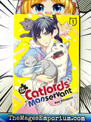 I'm The Catlord's Manservant Vol 1