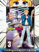 Tiger and Bunny Vol 3