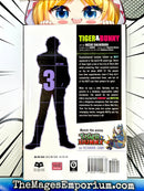 Tiger and Bunny Vol 3