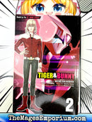 Tiger and Bunny Vol 2