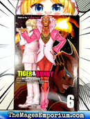 Tiger and Bunny Vol 6