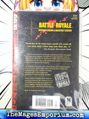 Battle Royale Vol 4