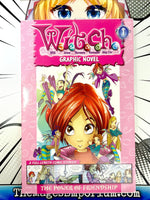 Witch Graphic Novel The Power of Friendship Vol 1