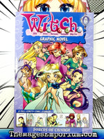 Witch Graphic Novel Forces of Change Vol 6