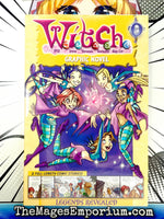 Witch Graphic Novel Legends Revealed Vol 5
