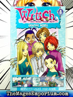 Witch Graphic Novel Between Light and Dark Vol 4
