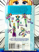 Witch Graphic Novel Between Light and Dark Vol 4