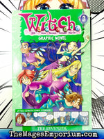 Witch Graphic Novel The Revealing Vol 3