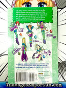 Witch Graphic Novel The Revealing Vol 3