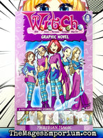 Witch Graphic Novel Meridian Magic Vol 2